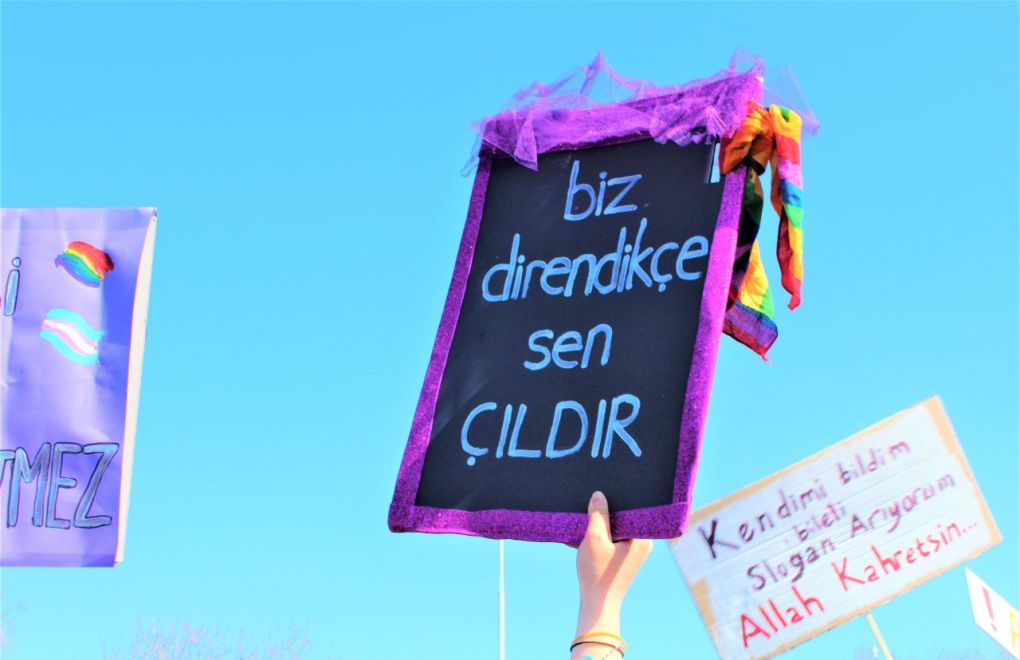29. İstanbul LGBTİ+ Onur Haftası: Sokaktayız, direniyoruz