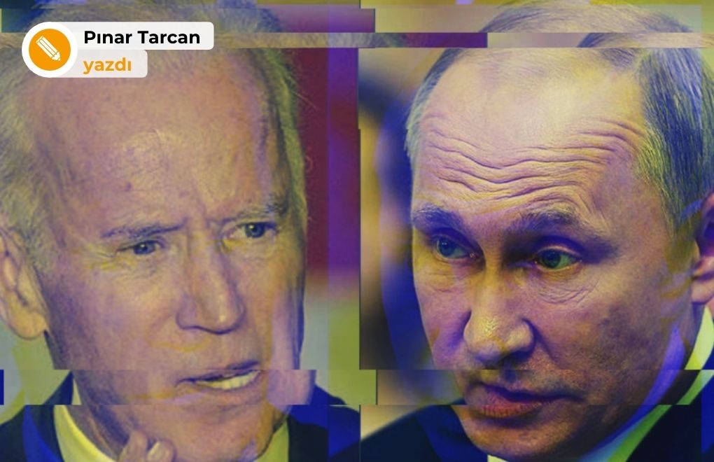 Putin-Biden: Bugün Cenevre'de