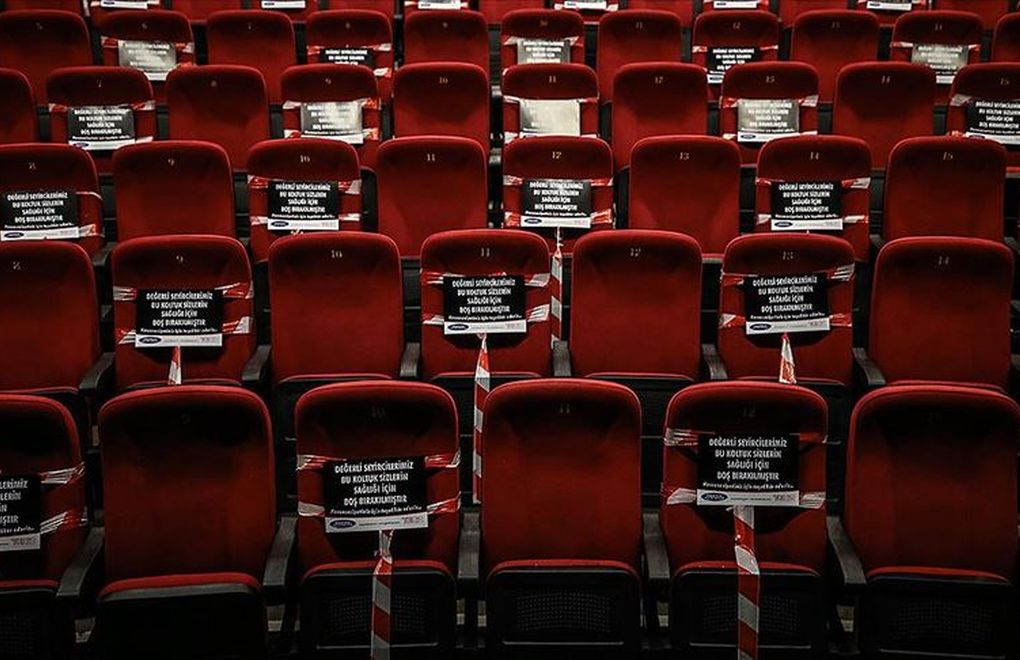Pandemide tiyatro, sinema, opera gördük mü?