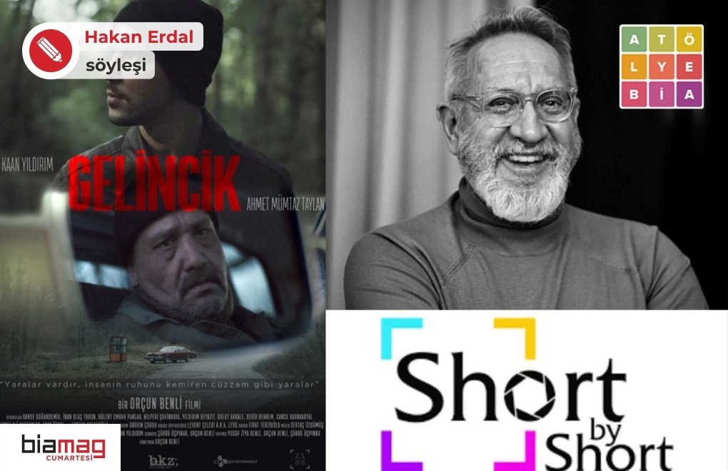 Yapımcı Reyhanoğlu: Hikâye anlatımı kısa filmlerle yaygınlaşacak
