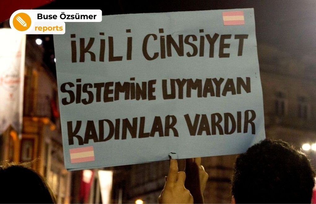 Transphobic discrimination: Göksu Başaran not given a house