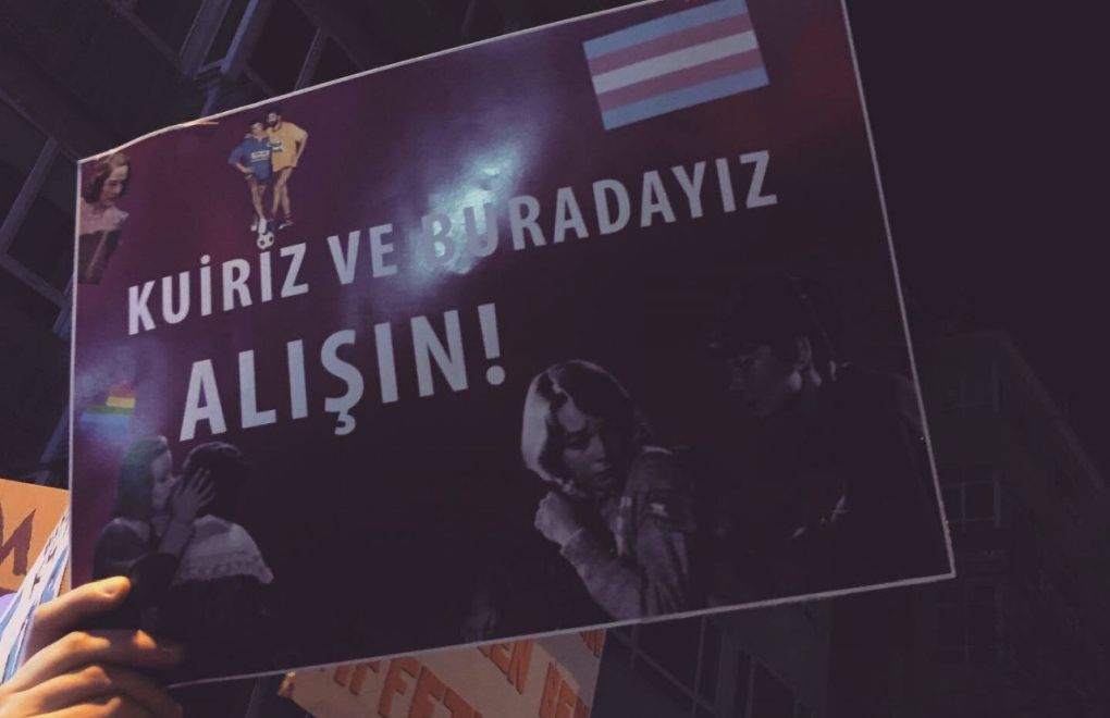 29. İstanbul LGBTİ+ Onur Haftası: Güllümlü* geçsin