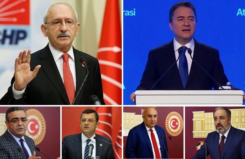 Kılıçdaroğlu: Bu senaryoyu daha önce yaşadık