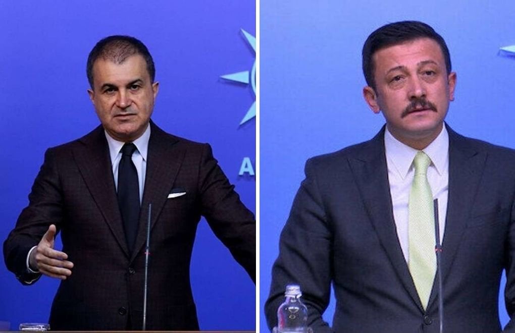 AKP politicians’ statements on HDP attack