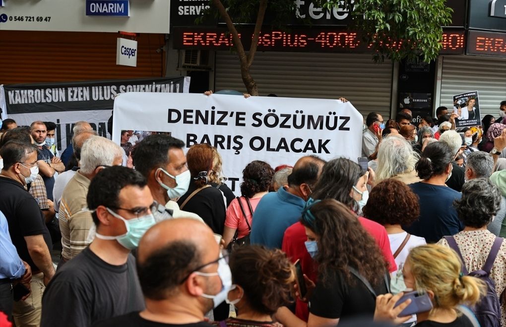 ‘İzmir attack is a result of government’s criminalization policy against HDP’