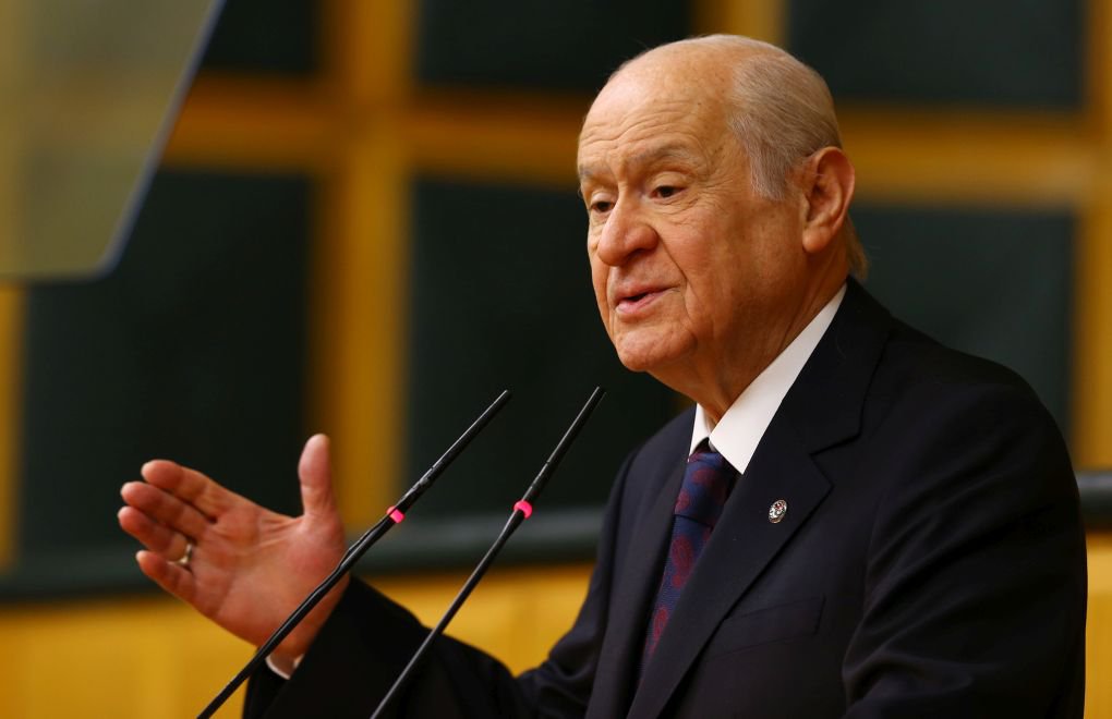 MHP leader rules out HDP assailant's ties to his party after 'grey wolf' photos