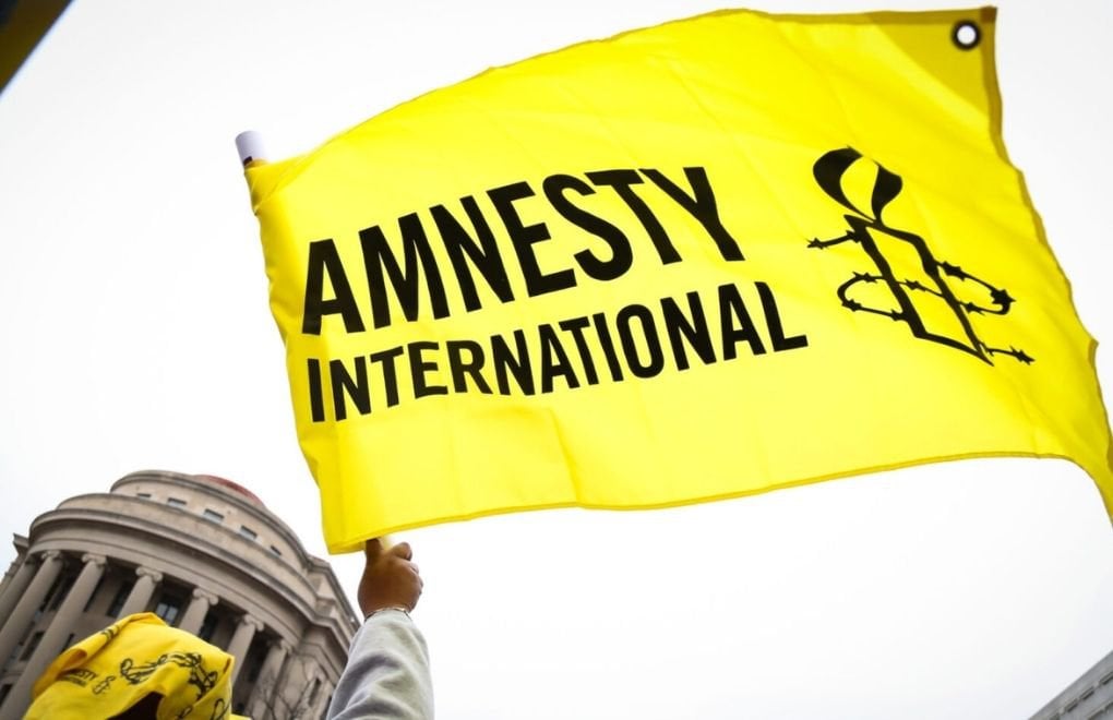 Af Örgütü: Türkiye'deki terör finansmanı yasası tehlike yaratıyor