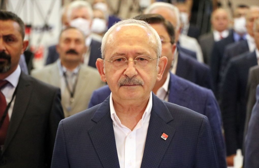 Kılıçdaroğlu: Sahtekarı korumak sahtekarlıktır