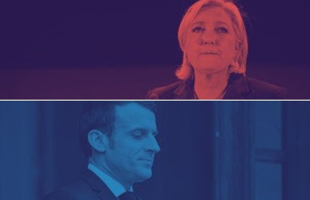 Fransa seçimleri: Macron ve Le Pen'e "demokratik tokat"