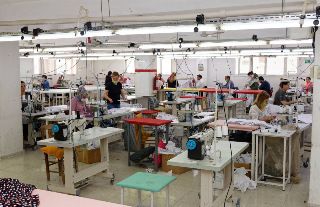 'Nearly half of textile workers paid below minimum wage'