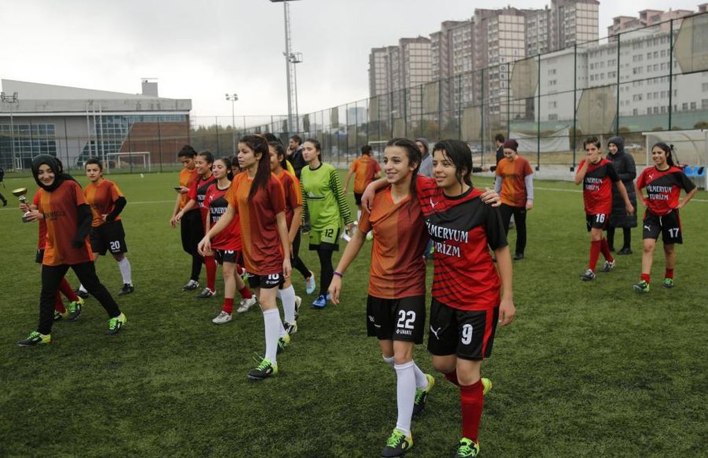 HeForShe Türkiye’den “Toplumsal Cinsiyete Duyarlı Spor Kurumu Rehberi"