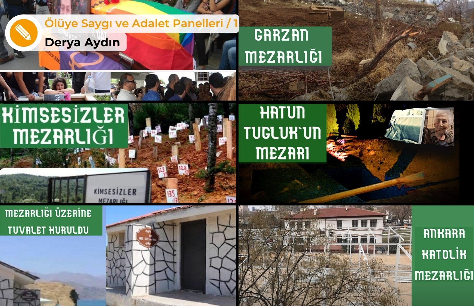 Türkiye'de ölülere yönelik şiddet
