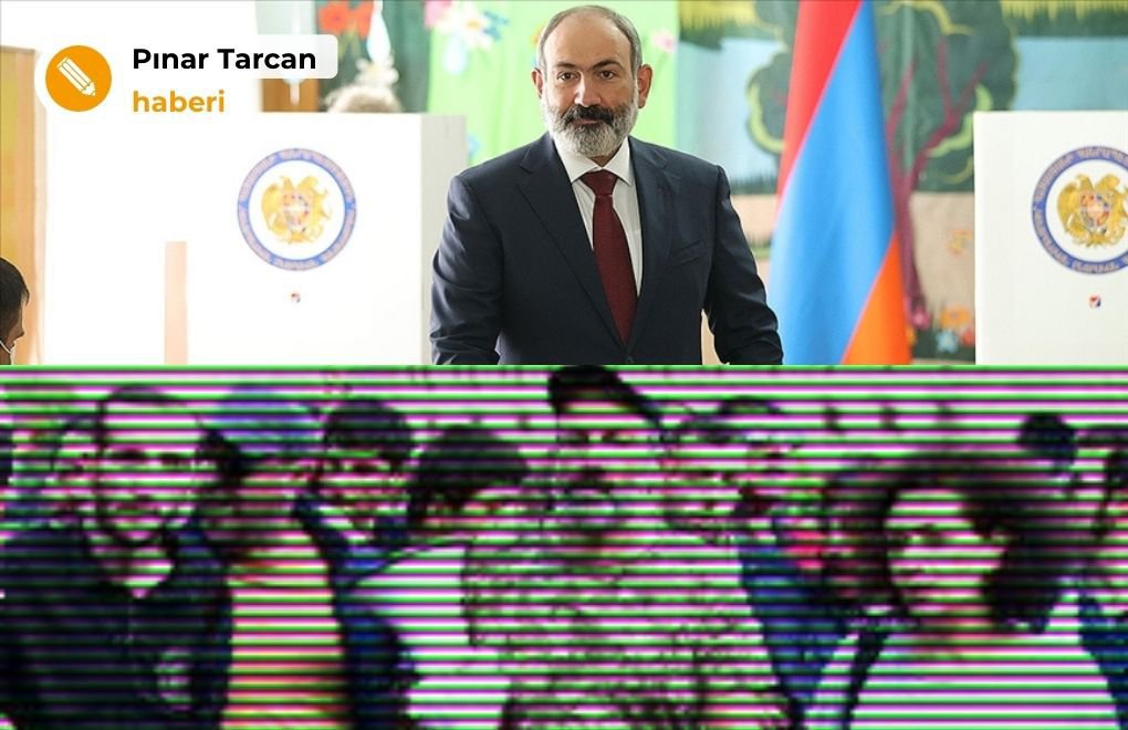 "Ermenistan halkı Kadife Devrim'in devamını istiyor"