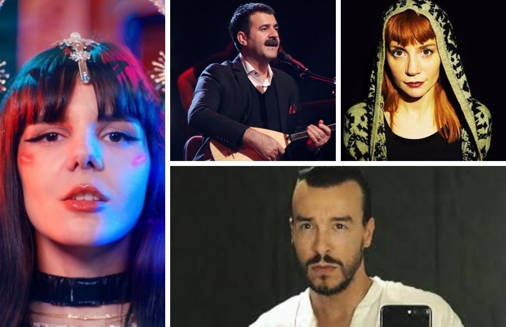 Erdoğan’a müzik yasağı tepkisi: #kusurabakıyoruz