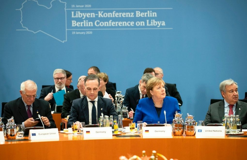 Libya için ikinci konferans: Türkiye de masada