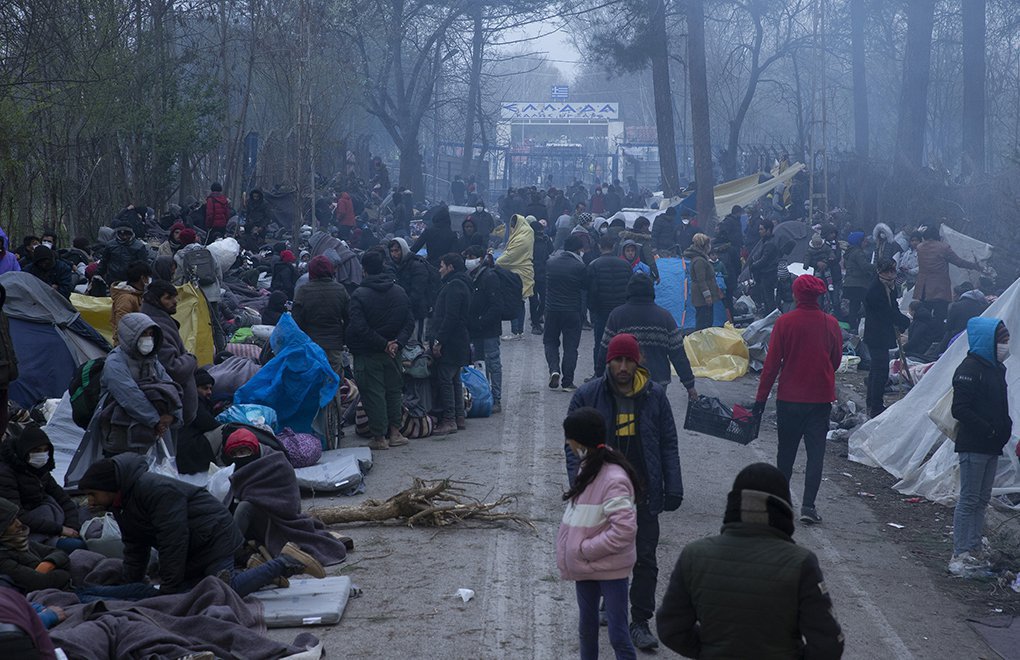 Yunanistan’ın mültecilere yönelik ihlalleri yerleşik hale geldi
