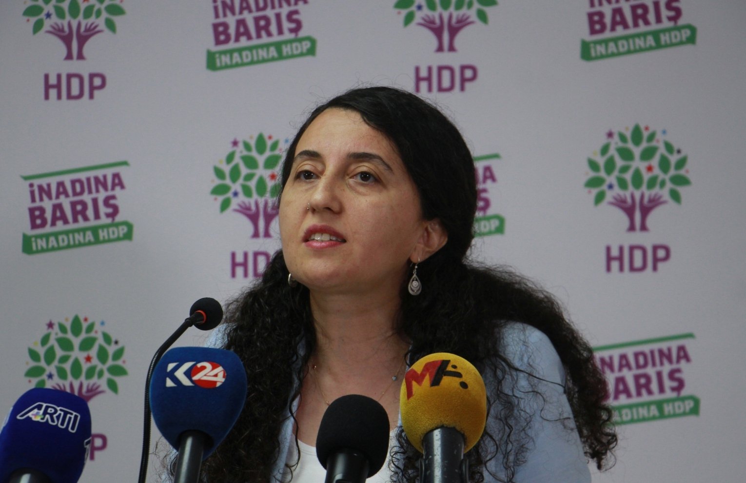 "Bu dava HDP’yi değil, Türkiye’yi kapatma davasıdır"