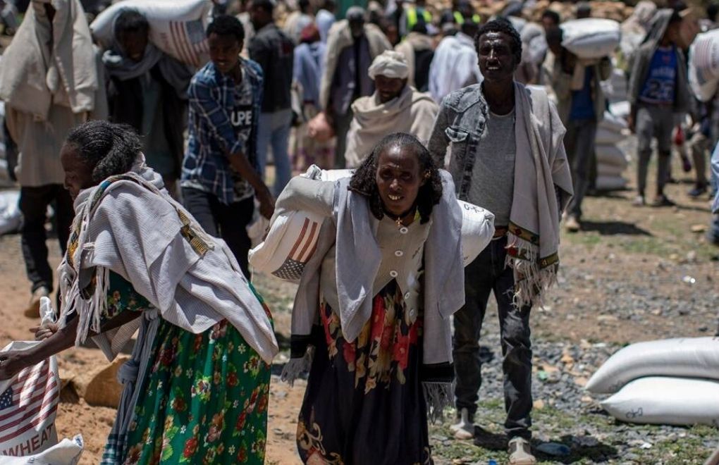 Etiyopya saldırısında en az 64 kişi öldü