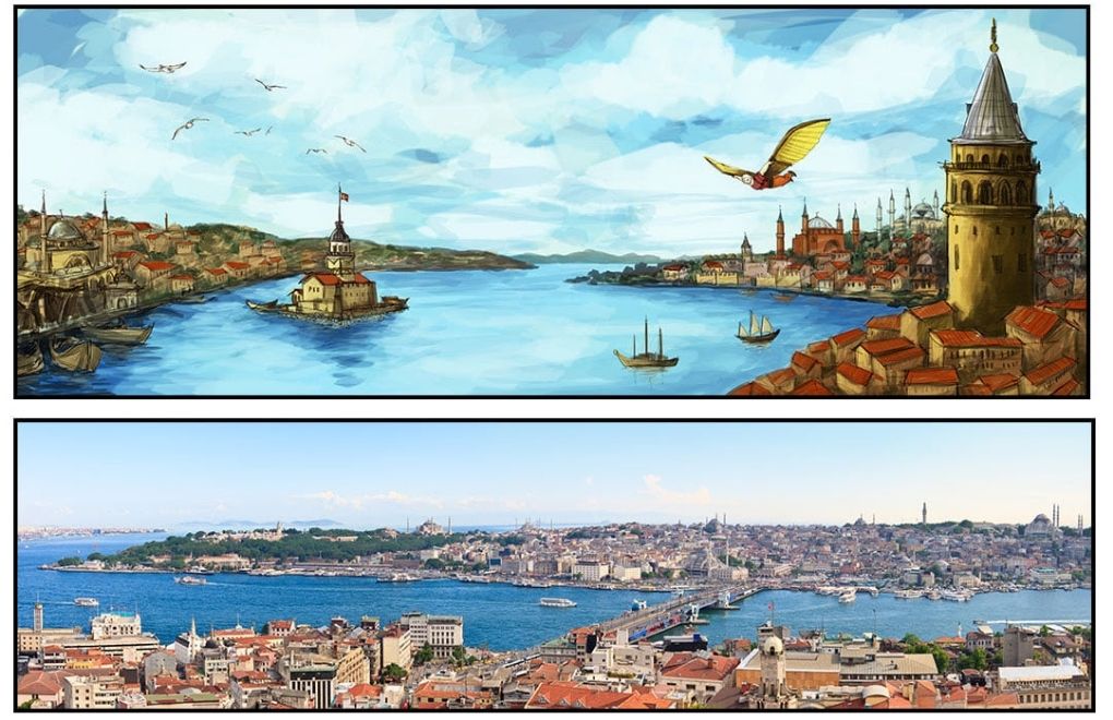 Kanal İstanbul'un bütçesiyle kentteki tüm riskli binalar onarılabilir