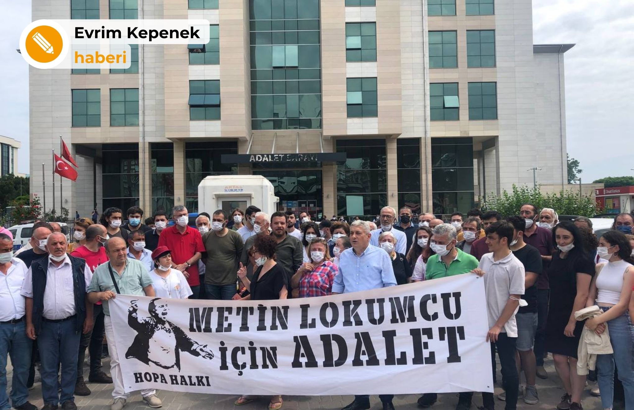 Lokumcu davası: Mahkeme görevsizlik kararı verdi 