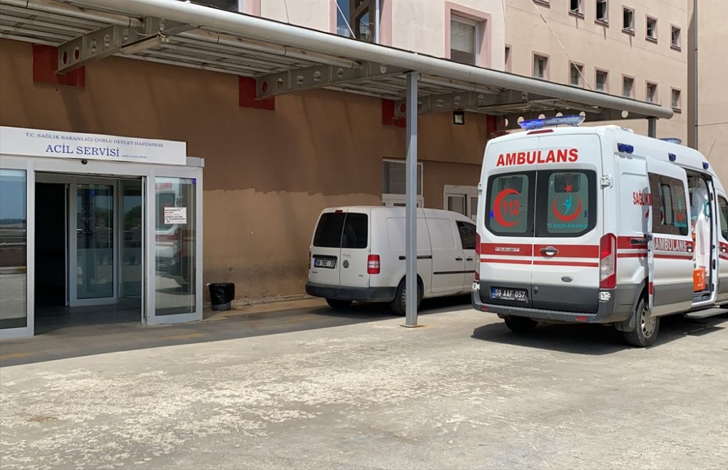 Six people lose their lives due to bootleg alcohol in Tekirdağ