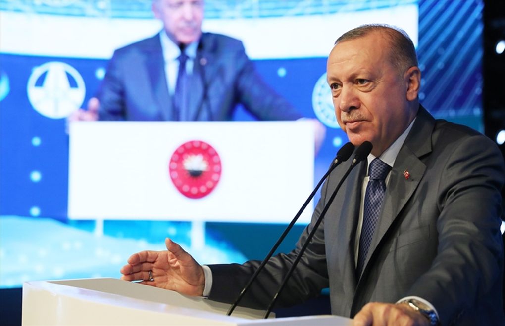 Erdoğan says Canal İstanbul financing to continue regardless of his future