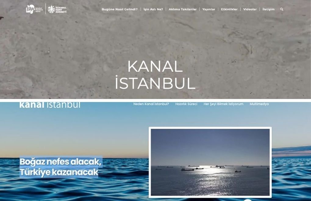 Kanal İstanbul'a iki site: Olmalı mı olmamalı mı?