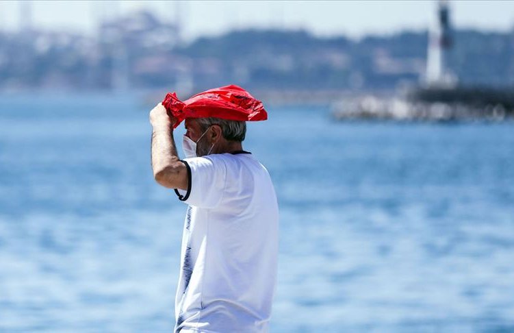 Turkey sees warmest May in 51 years