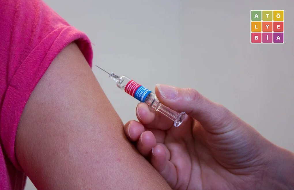 Korona aşısında anadil engeli