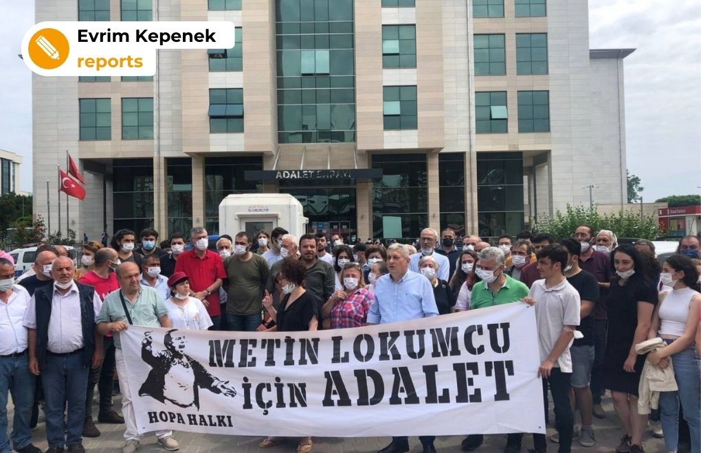 Metin Lokumcu case: Decision of lack of jurisdiction