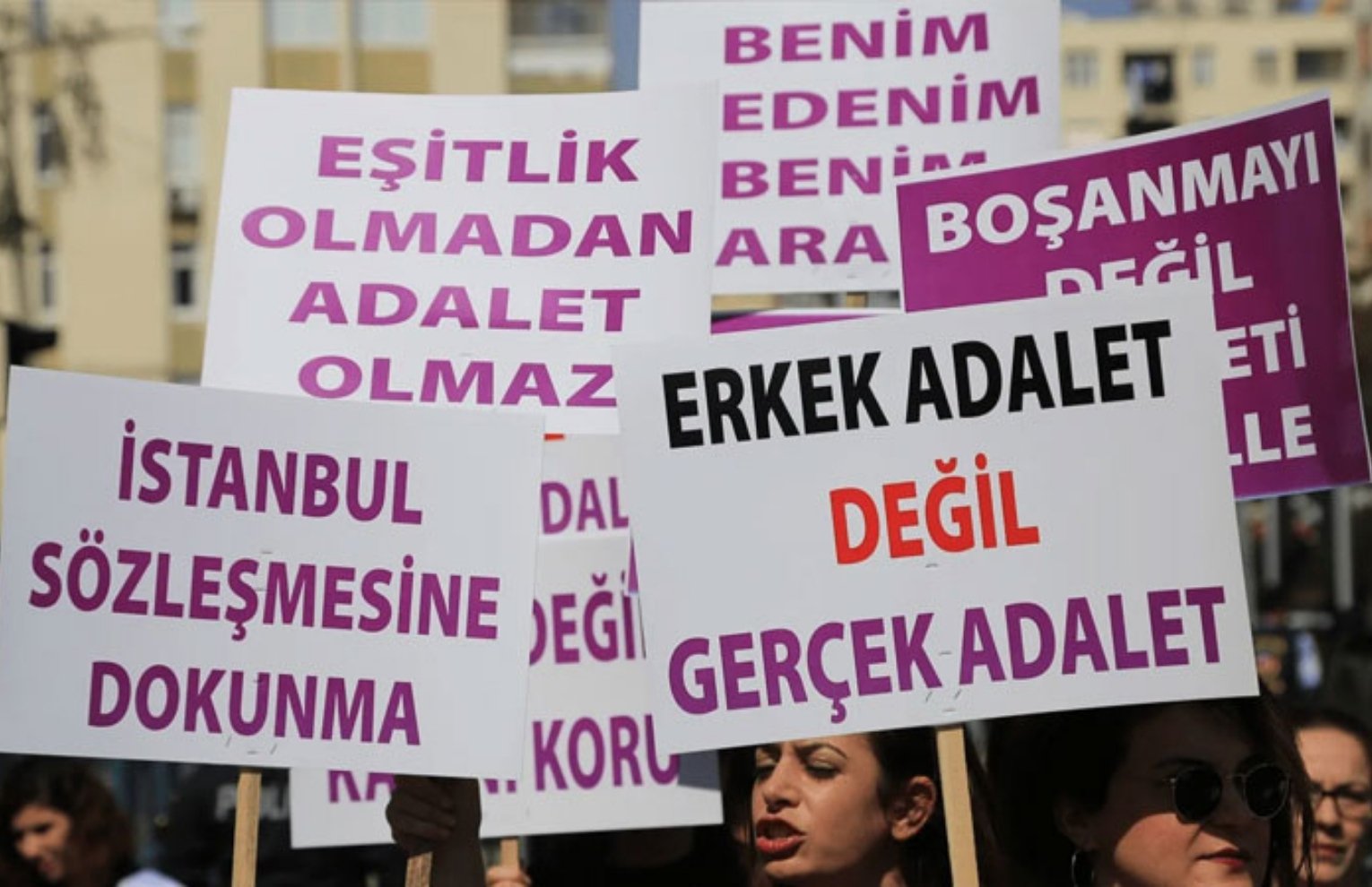 Danıştay İstanbul Sözleşmesi başvurularını reddetti