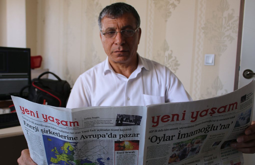 Journalist Hakkı Boltan sentenced to prison for ‘insulting’ Erdoğan, Davutoğlu