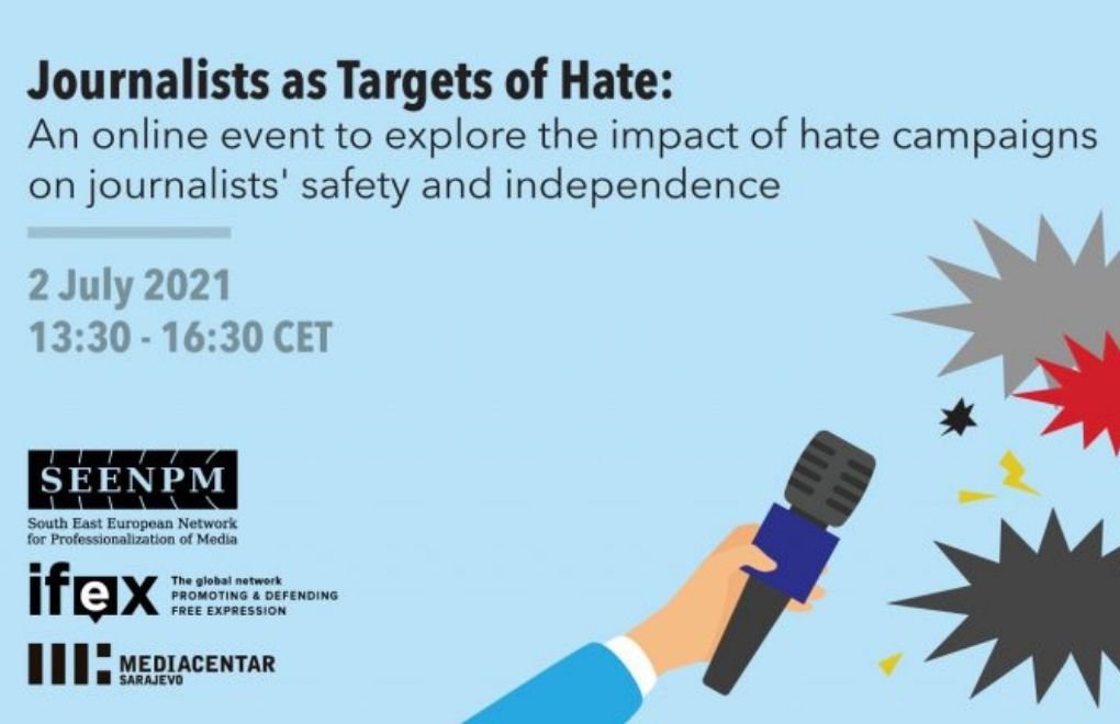 Journalists as targets of hate