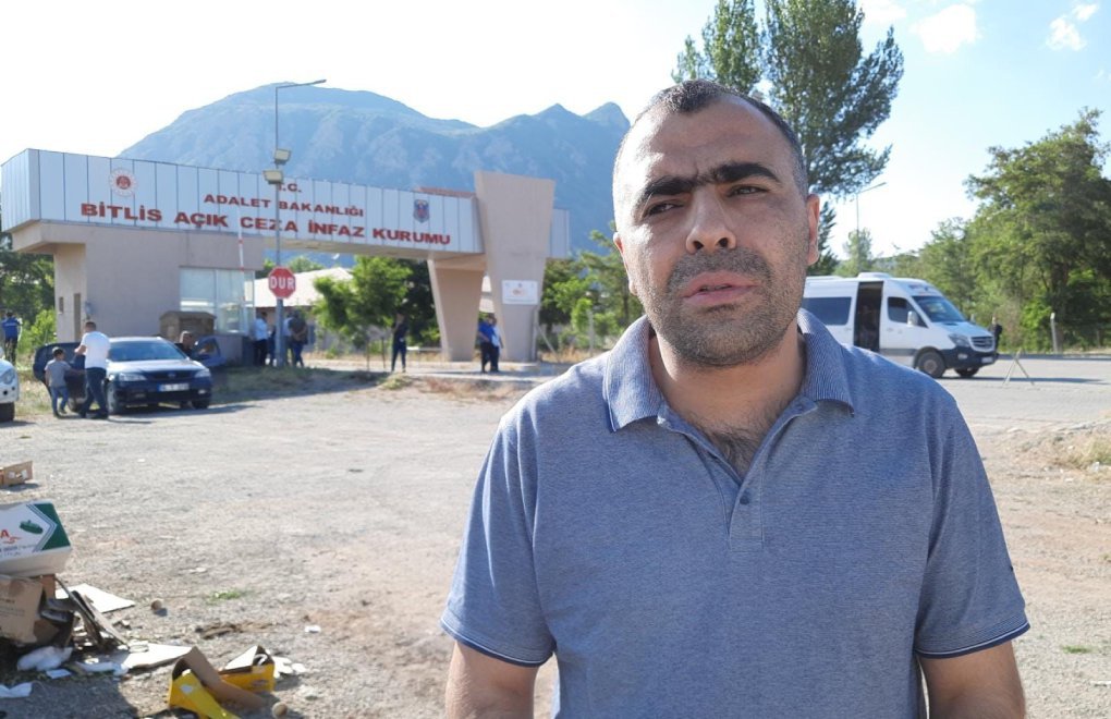 Tacizci serbest, haberi yapan gazeteci Sinan Aygül cezaevinde