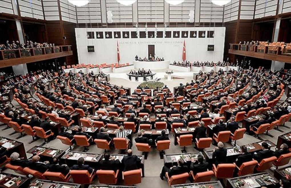 Dosyayên parêzbendiyê yên 20 parlamenteran şandine Parlamentoyê