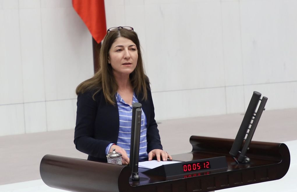 Parliamentary question on 'sexually assaulted' LGBTI+ prisoner in Eskişehir