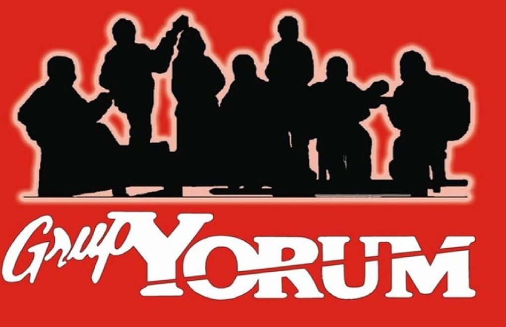Grup Yorum’un internet konseri çekimine yasak