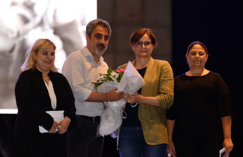 Şair Kömürcü, Metin Altıok Şiir Ödülü'nü Deniz'e adadı