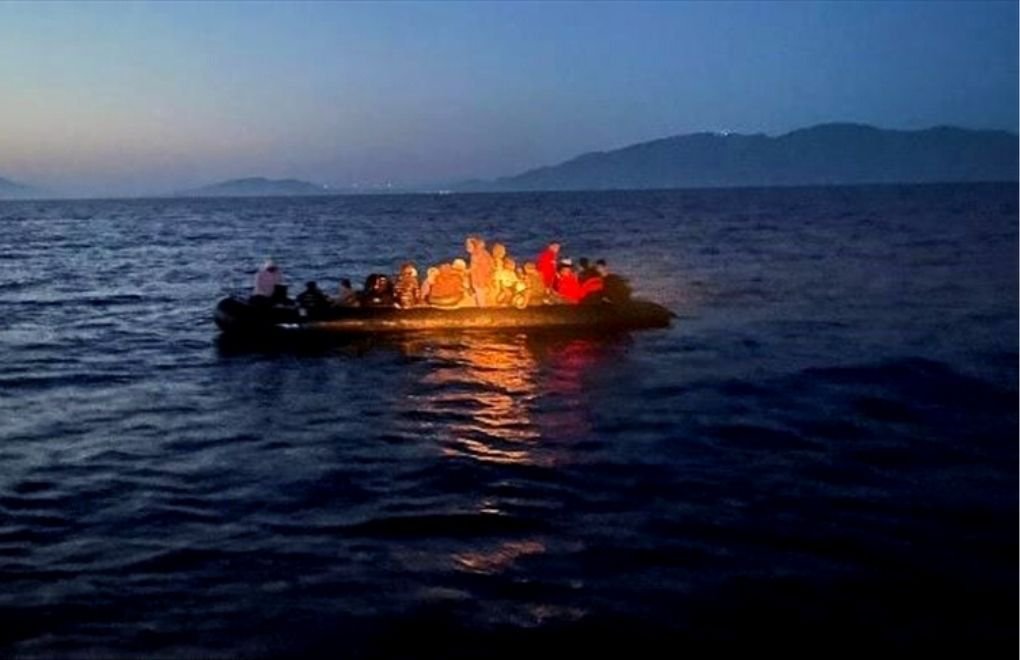 Akdeniz'de tekneleri arızalanan göçmenlerden 43'ü kayıp