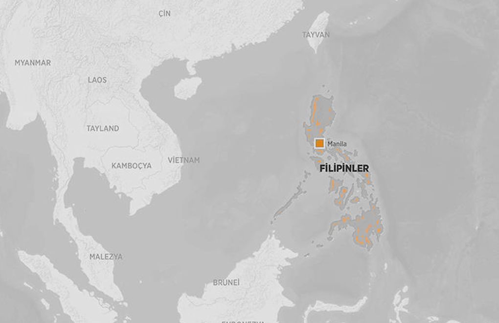 Filipinler'de askeri uçak düştü: 17 ölü