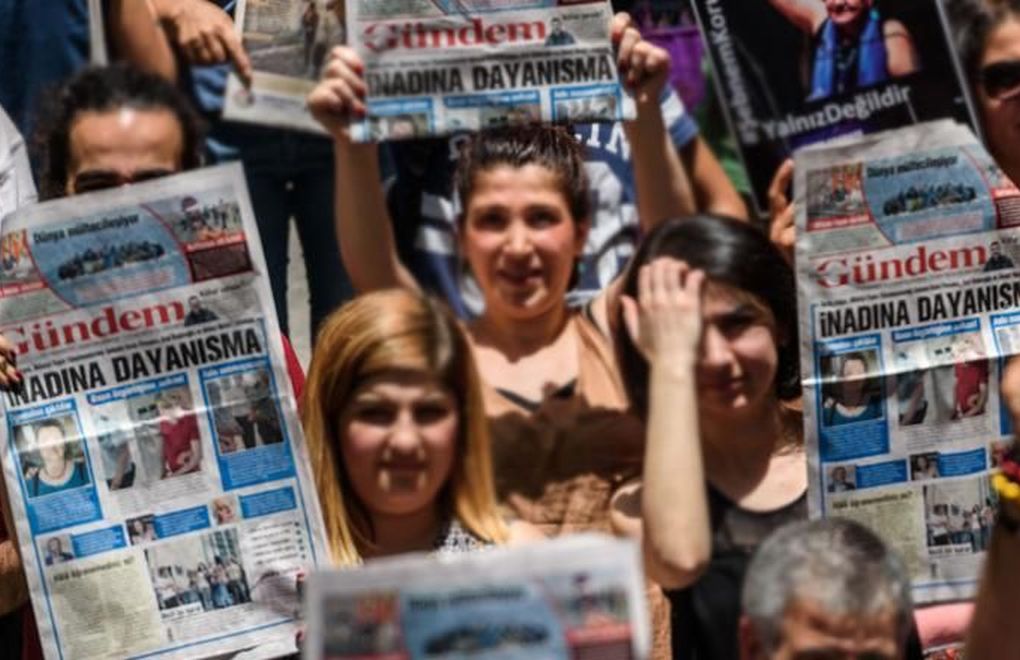 Constitutional Court: Daily Özgür Gündem’s closure was a violation of rights