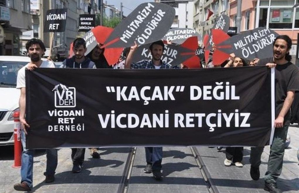 85 conscientious objectors fined 575 thousand lira in Turkey