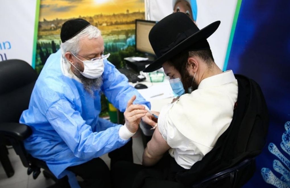 İsrail'de aşının koruyucu etkisi düşüyor
