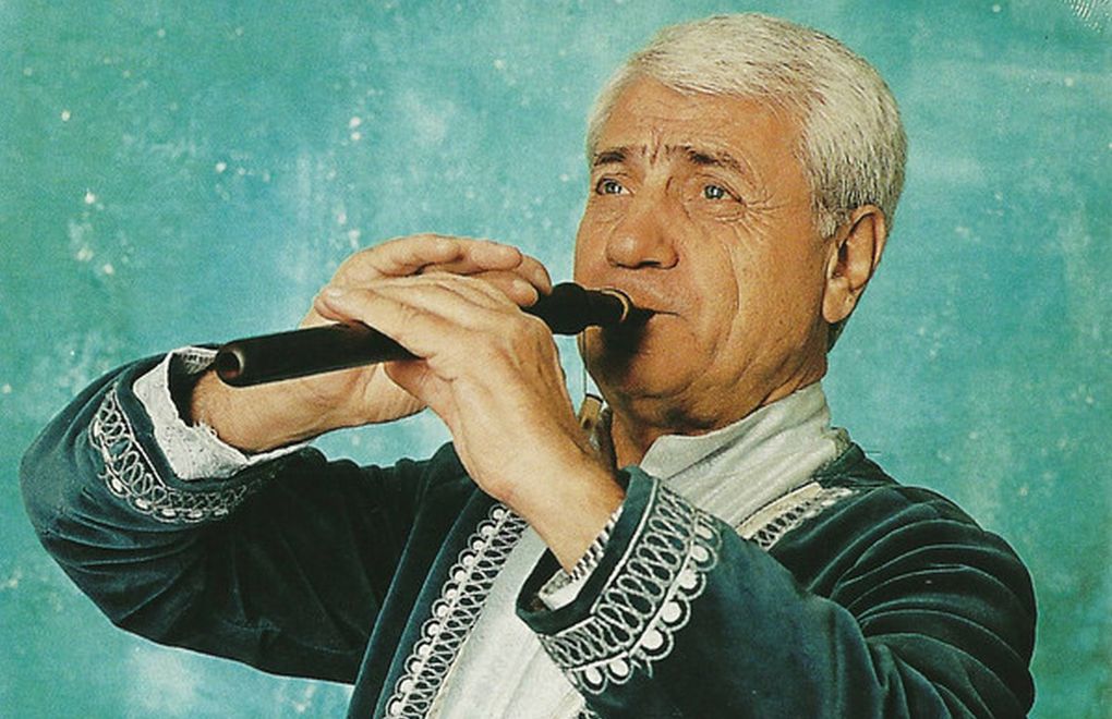 Duduk sanatçısı Djivan Gasparyan hayatını kaybetti
