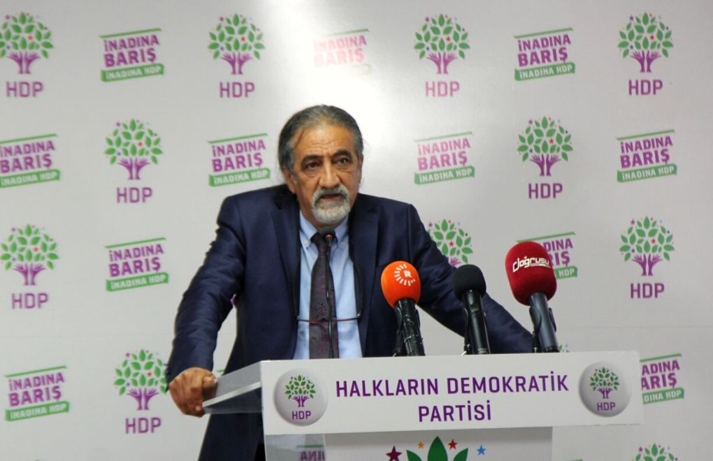 HDP hükümete sordu: "Kürt illerinde aşılama neden düşük?"