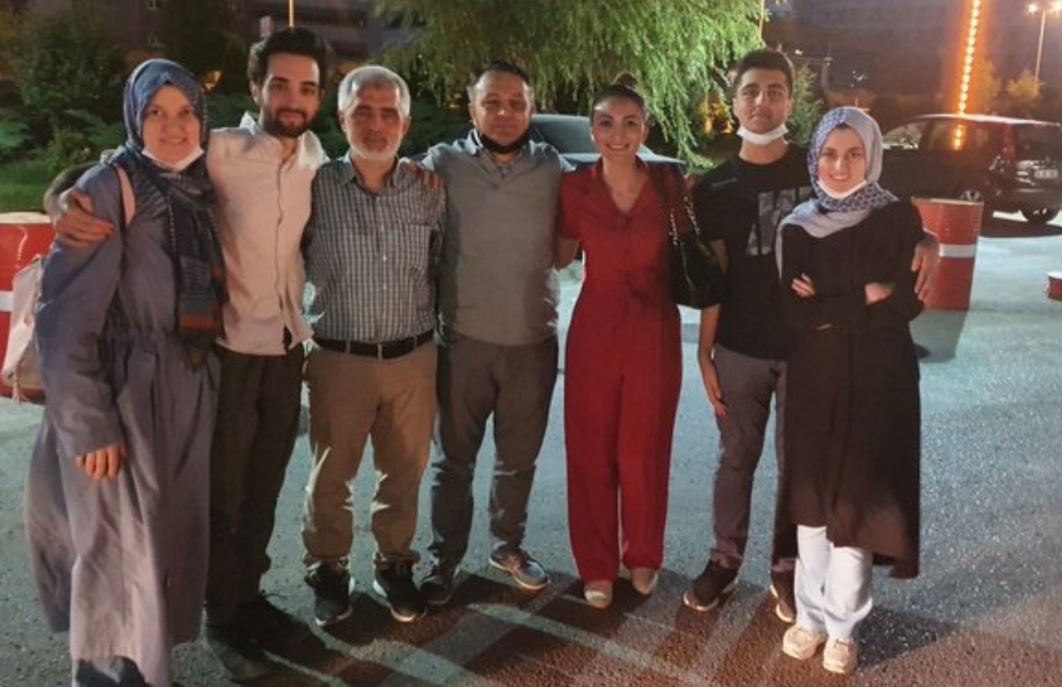 HDP’li Gergerlioğlu AYM kararından 5 gün sonra özgür