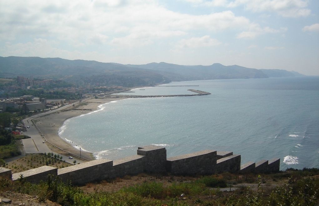 Karadeniz’in tek antik kentinde inşaatın önü açıldı