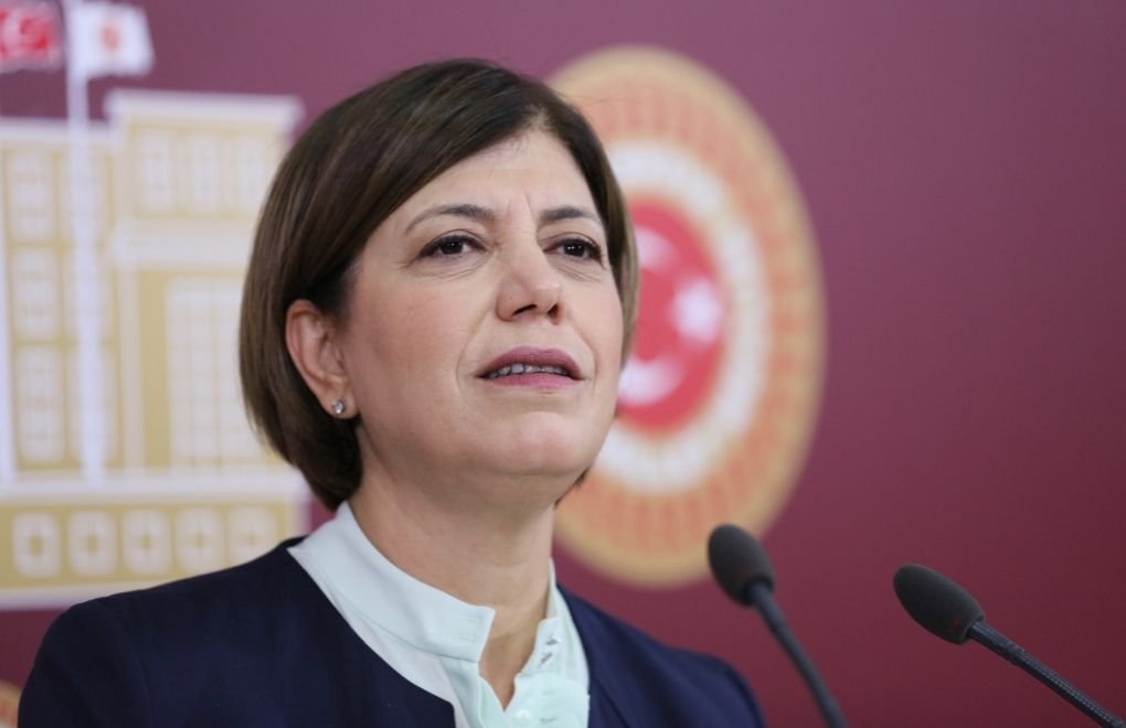 HDP: Divê mafê parlamenteriyê demildest bi şûn de bidin Gergerlîoglûyî