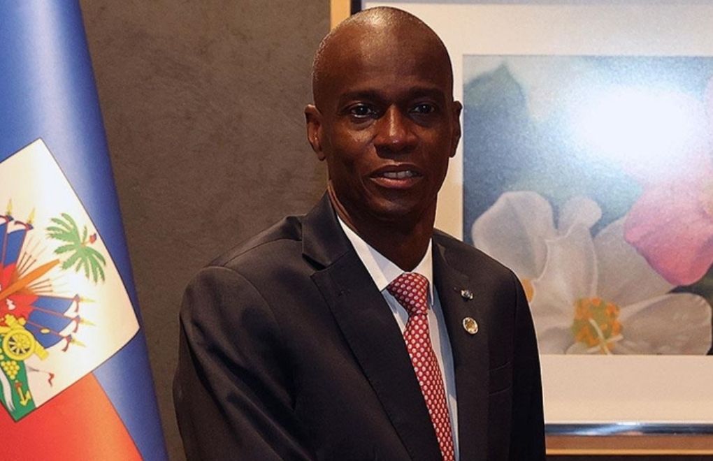 Haiti Devlet Başkanı evinde öldürüldü