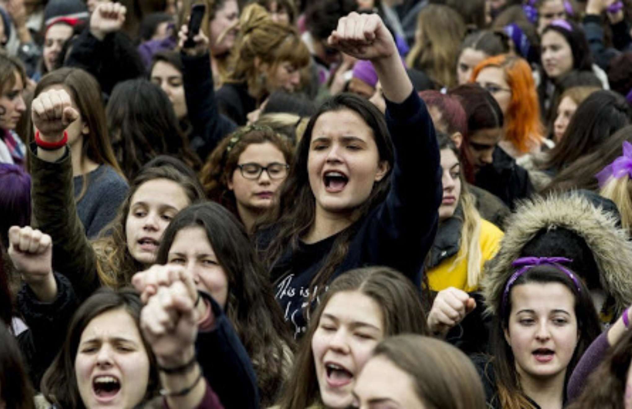 İspanya’da rıza dışı cinsel ilişkiyi tecavüz kabul eden yasa onaylandı